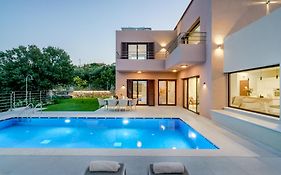 Villa Fos Kefalas Chania